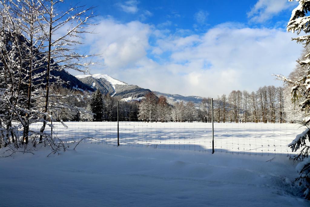 Appartements Prielau By We Rent Zell am See Exterior foto